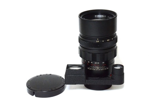 Leica elmarit canada 135mm - canada,