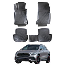 Tappetini per Mercedes GLA
