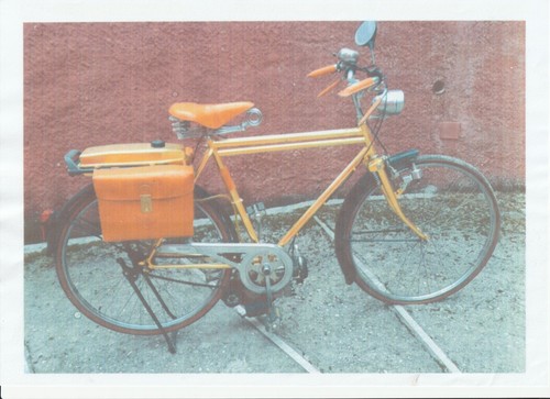 Bici vintage collezione - bici,