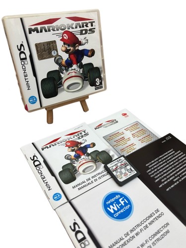 Mario kart nintendo ds - mario,