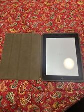 ✅  Apple iPad 2 32GB mod. A1396 slot GMS micro SIM Wi-Fi + 3G Black Bloccato