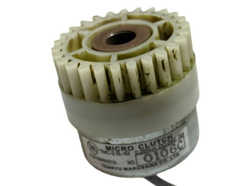 Micro clutch tmc - micro, tmc-2.5l-52