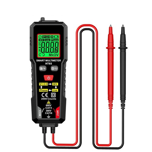 Multimetro smart multifunzione - smart,