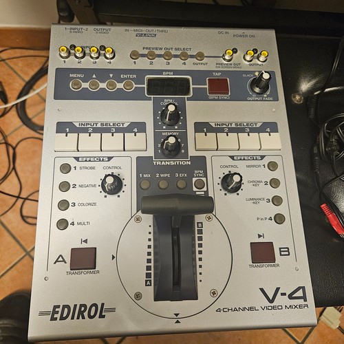 Roland mixer video - mixer,