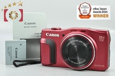 Canon PowerShot SX700 HS fotocamera digitale rossa 16,1 MP [molto buona]