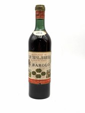 1958 MARCHESI DI BAROLO -