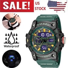 Waterproof Digital Sports