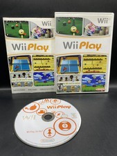 Wii Play (Wii) (CIB)