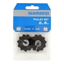 coppia pulegge ricambio 9-10 velocita rd-6700 / 6600 / 6500 SH-Y5X998150 SHIMANO