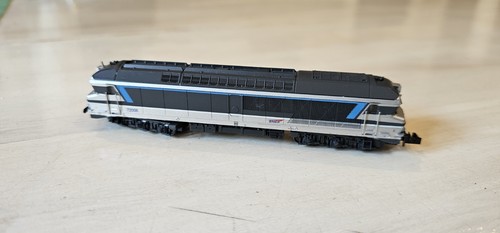 Trix locomotive diesel - locomotive, cc