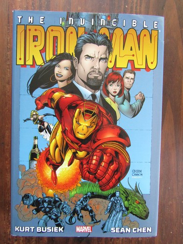 The invincible iron man - the,