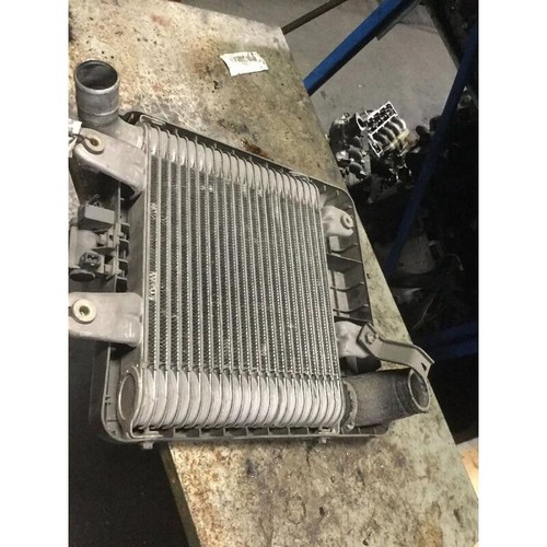 Intercooler kia carnival 01 - intercooler,