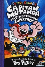 CAPITAN MUTANDA E LA VENDETTA