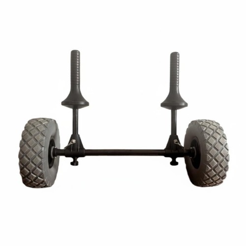 Rimorchio kayak con - kayak, in