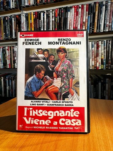 Insegnante viene casa - viene, a