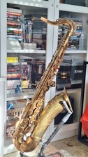 C. G. Conn sax tenore 10m 1935