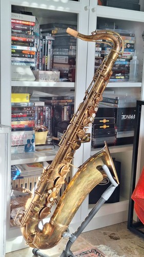Conn sax tenore - c., 10m