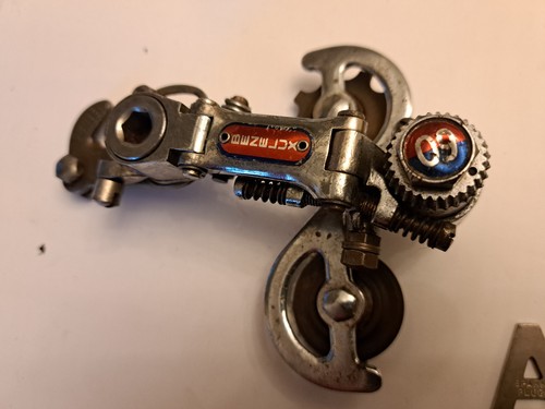 Deragliatore mech posteriore - mech,