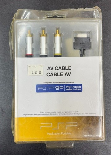 Nos cavo psp - psp, serie