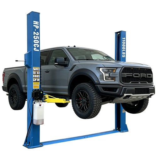 New 11000 lbs post lift - lbs, 2