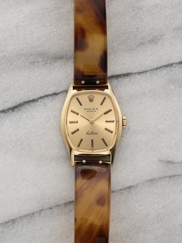 Vintage 1969 rolex cellini - vintage,