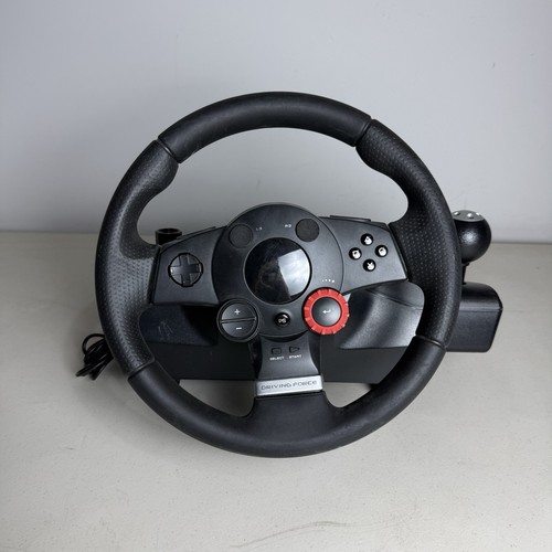 Logitech driving force - driving, gt