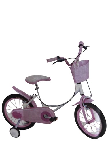 Bici bambina love you - you", 14"