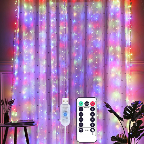 Tenda luminosa 3m luci - luminosa,,