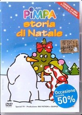 DVD: PIMPA. STORIA DI NATALE