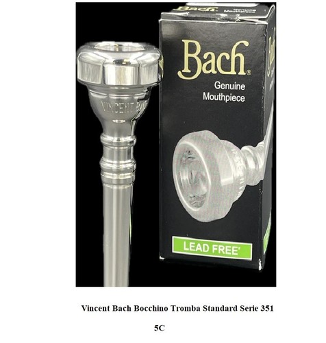 Vincent bach bocchino - bach,