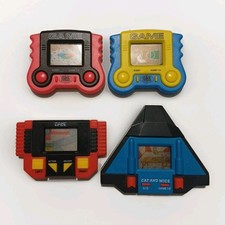 Gig Electronics Lotto 4 Schiacciapensieri Game & Watch