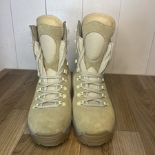 Meindl Desert Fox Sand Suede