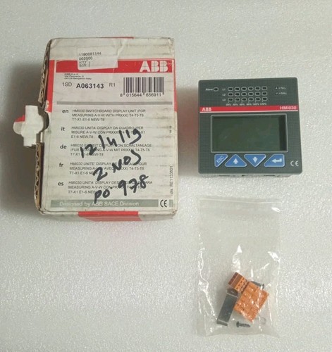 Abb 1sda063143r1 hmi030 - abb,