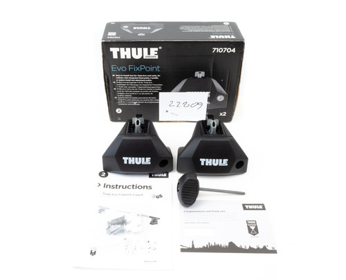Piedi thule evo fixpoint 7107 - piedi,