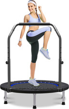 Rebounder trampoline - 40"/48",