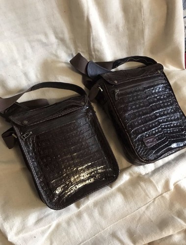 Borsa uomo vera pelle di - vera,