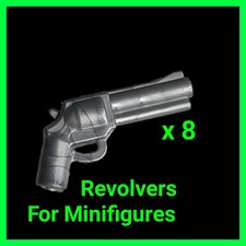 Revolver personalizzati x8
