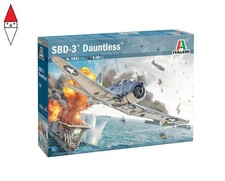 ITALERI 1/48 USN SBD-3