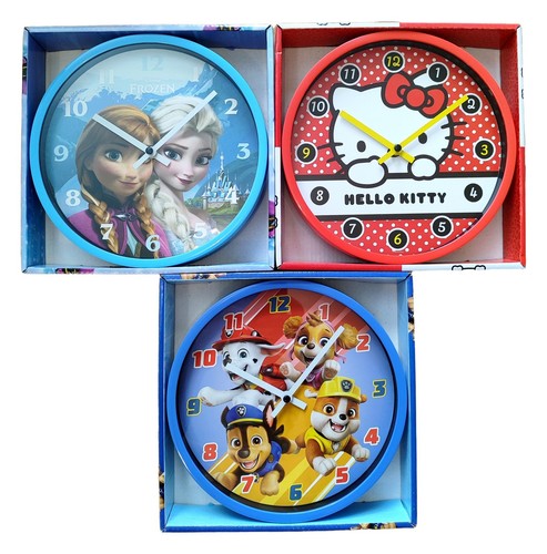 Orologio parete bambini - orologio,