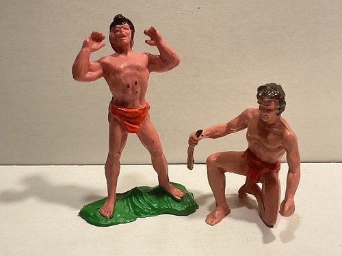 Tarzan figuren 70er jahre - figuren, 60/70er