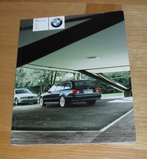 Bmw serie e39 touring - e39,
