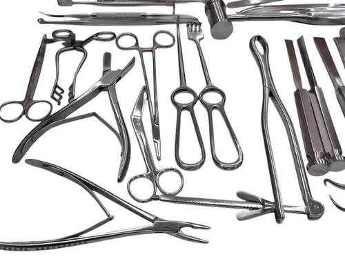 Set completo ortochirurgia - , di