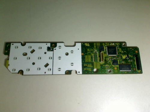 Scheda elettronica - scheda, lcd