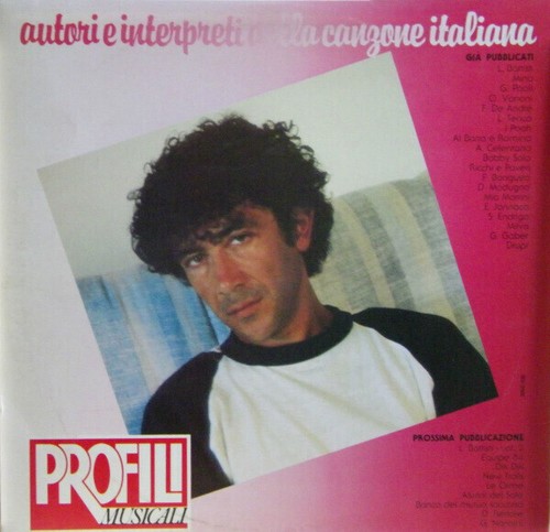 Edoardo bennato still sealed - bennato,