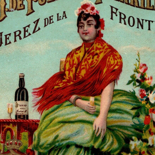 1870 90s pretty - pretty, spanish
