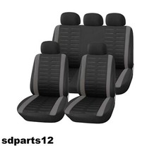 Audi ford coprisedili - ford, nero