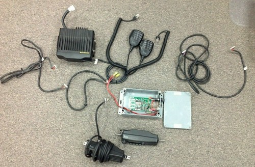 Icom vhf f5061d - vhf, ic-f5061d