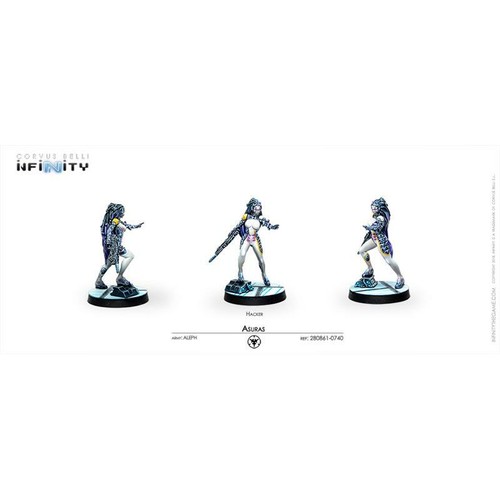 Infinity 0740 asuras - infinity,