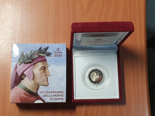 Euro vaticano 2021 - 2, vii