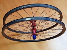 Set ruote Shimano TUNE King